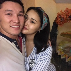 Samal Ersarieva, 10.01, Атырау