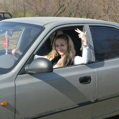 Виктория Сергеева, 13.05.1985, Москва