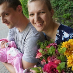 Аля Новикова, 14.09.1989, Москва