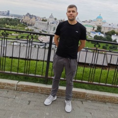 Антон Поляков, 05.10.1984, Челябинск