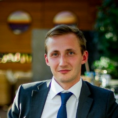 Аркадий Русов, 24.11, Москва