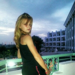 Виктория Высоцкая, 17.10, Мурманск
