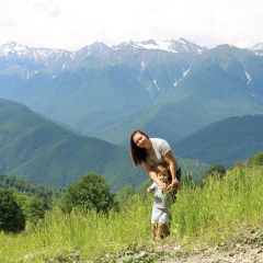 Мария Князькова, 17.03, Сочи