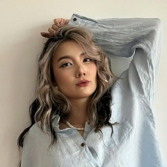 Оля Пак, Алматы