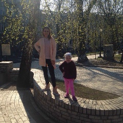 Татьяна Джигирей, 03.04, Киев