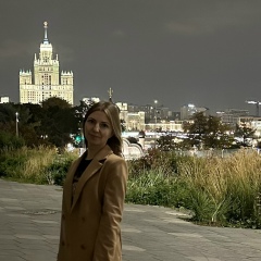 Ольга Нечаева, Санкт-Петербург