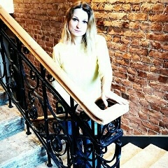 Лидия Морозова, 26.04, Минск