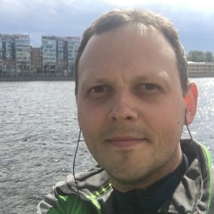 Александр Суржиков, 13.05.1983, Санкт-Петербург