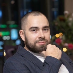 Сергей Скорюпин, 15.01, Промышленная 