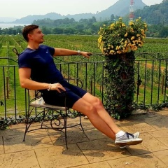 Шамиль Шайхуллин, 03.03, Pattaya