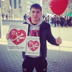 Ибрагим Дусаев, 04.03.1996, Грозный