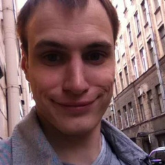 Сергей Ключников, 30.01.1990, Санкт-Петербург