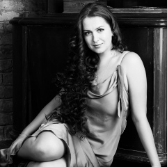 Мария Соловьева, 19.01, Санкт-Петербург