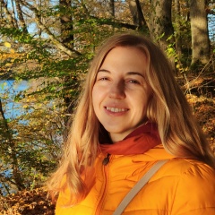 Анастасия Кубина, 26.07, Калининград