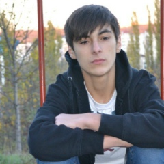 Арсений Юрьевич, 19.09.1994, Кишинев