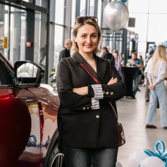 Яна Чабан, 23.04, Саратов