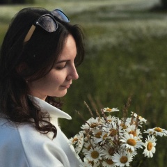 Аня Вьюнова, 18.10.1995, Пермь