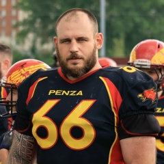 Дмитрий Горячев, 22.04, Пенза