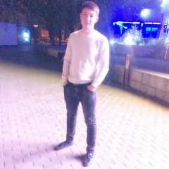 Daniyar Sapargaliev, 12.01.1994, Алматы