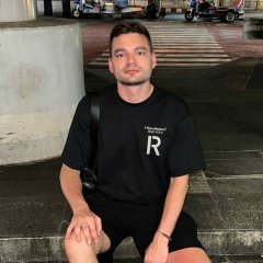 Andrey Kovalchuk, 07.04.1993, Москва