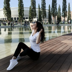 Наталия Кучукян, 21.10.1992, Hildesheim