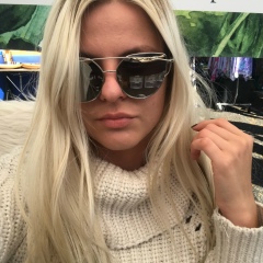 Лера Харламова, 08.02, Stuart