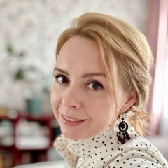 Виктория Воробьева, 08.03, Санкт-Петербург