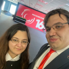 Ярослав Никулин, 31.08, Москва