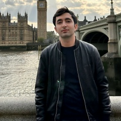 Murad Muradov, 19.07.1994, Ставрополь