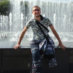 Антон Андреев, 08.08.1984, Санкт-Петербург