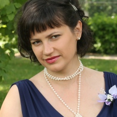 Оксана Руденко, 21.09, Киев