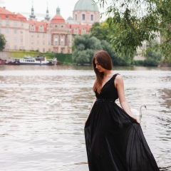 Александра Модельская, 11.03, Praha
