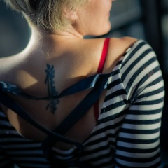 Ирина Абу Али, 03.07, Санкт-Петербург