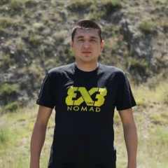 Erma Zholdoshov, 06.04.1986, Ош