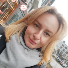 Елена Анисимова, 05.05, Москва