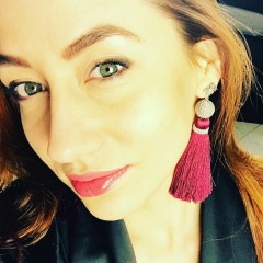 Анна Дудка, 31.05.1985, Днепр (Днепропетровск)