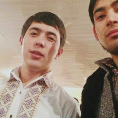 Bahtiyar Usupov, 15.09, Алматы