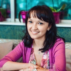 Dina Kozhuhova, 15.04, Астана