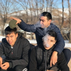 Ramil Ruzakov, 31.05.1996, Алматы