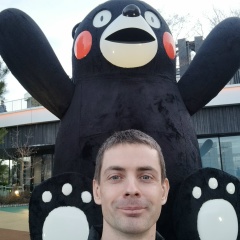 Евгений Кочуров, 24.04, Tokyo