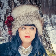 Юлия Шакович, 06.11.1988, Красноярск