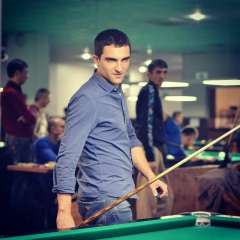 Alex Freakman, 26.07, Москва