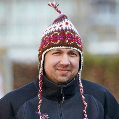 Игорь Куликов, 06.12.1973, Санкт-Петербург