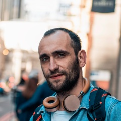 Игорь Раевский, 24.11.1989, London