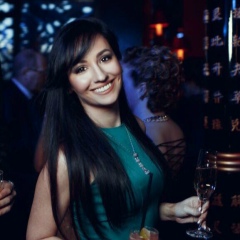 Марина Баринова, 15.02, Москва