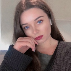 Алина Галич, 14.11.1993, Харьков