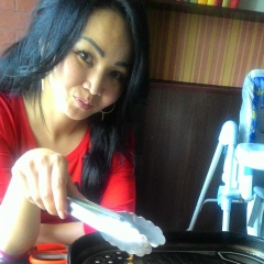 Жазира Мамырханова, 27.05, Алматы