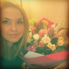 Ксюша Пушкарева, 02.02.1987, Екатеринбург