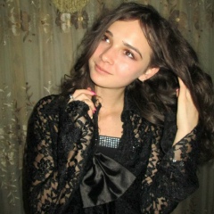 Каролина Костенко, 22.12.1994, Ташкент