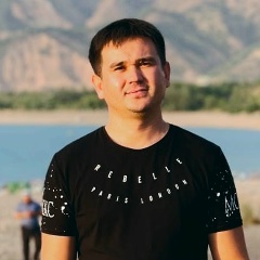 Farxod Xanturayev, 19.10, Санкт-Петербург